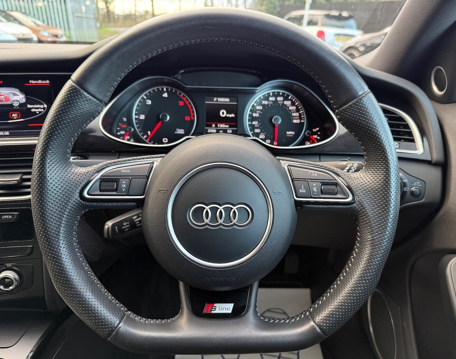 Used Audi A4 2013 for sale - 77164720: Photo 31