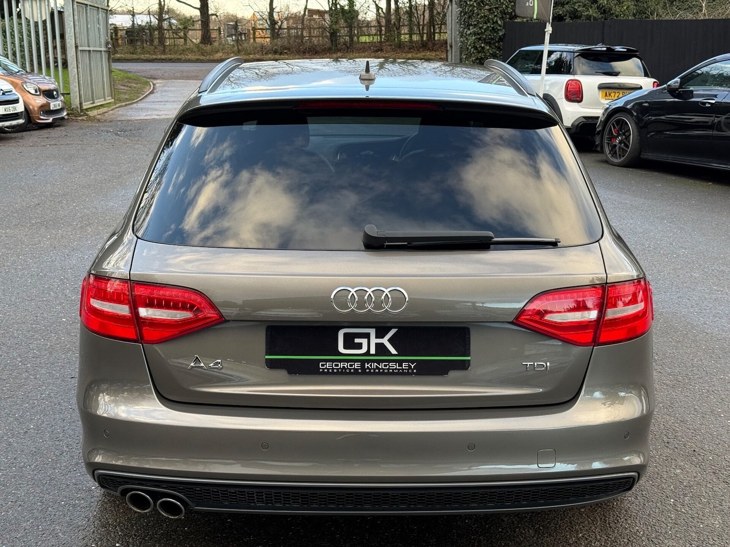 Used Audi A4 2013 for sale - 77164720: Photo 4