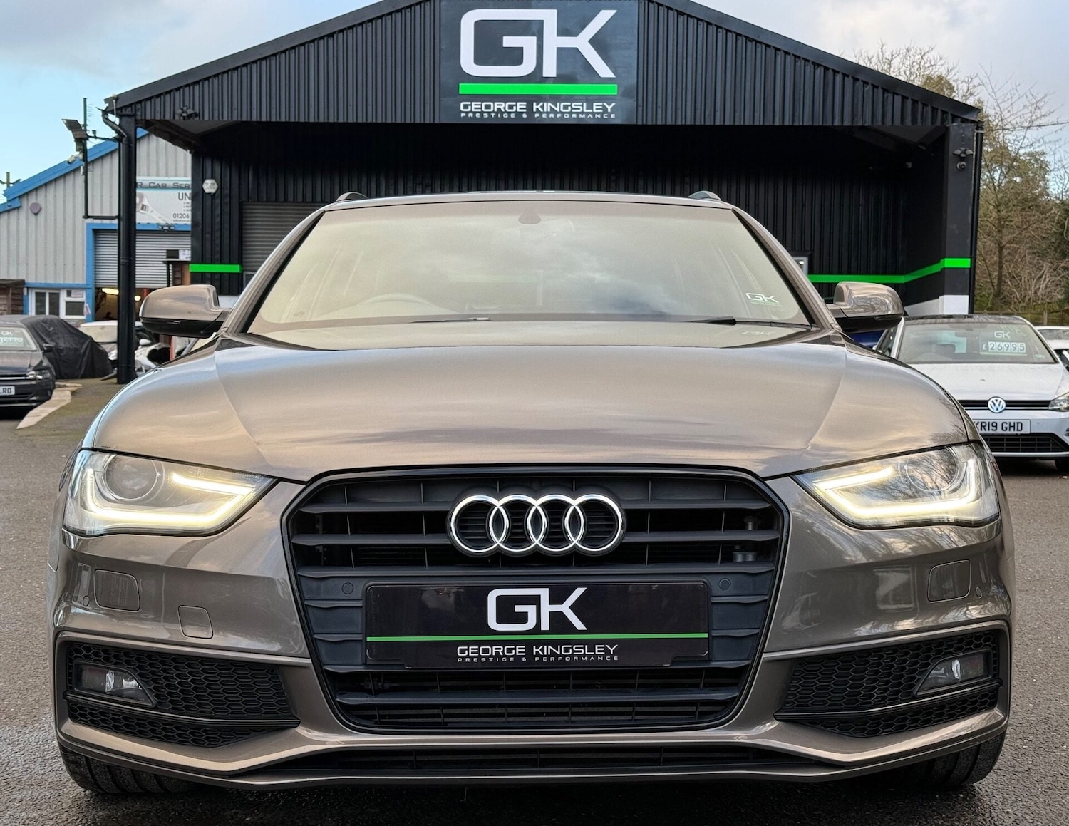 Used Audi A4 2013 for sale - 77164720: Photo 6