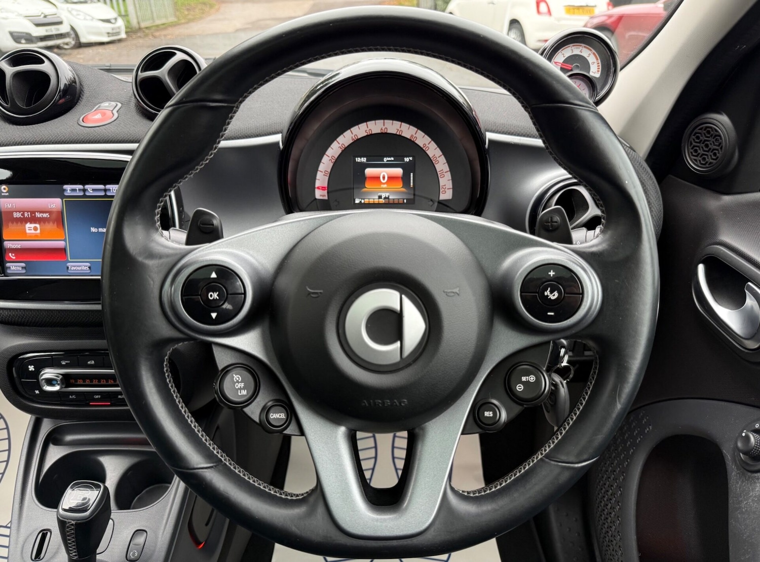 Used smart forfour 2017 for sale - 76931148: Photo 10