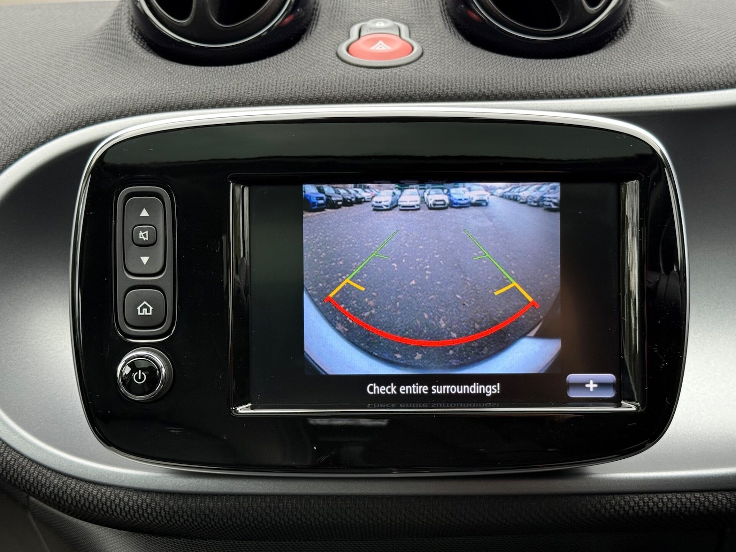 Used smart forfour 2017 for sale - 76931148: Photo 14