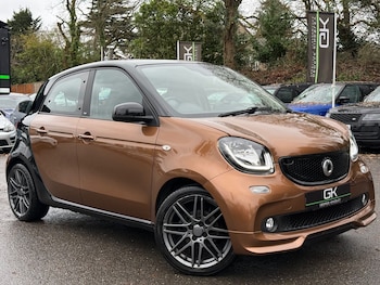 2017 - 0.9 Turbo BRABUS Sport Premium Plus 5dr Auto