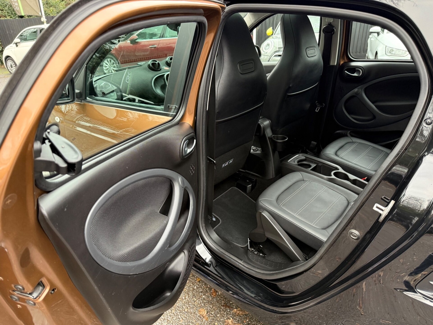 Used smart forfour 2017 for sale - 76931148: Photo 29