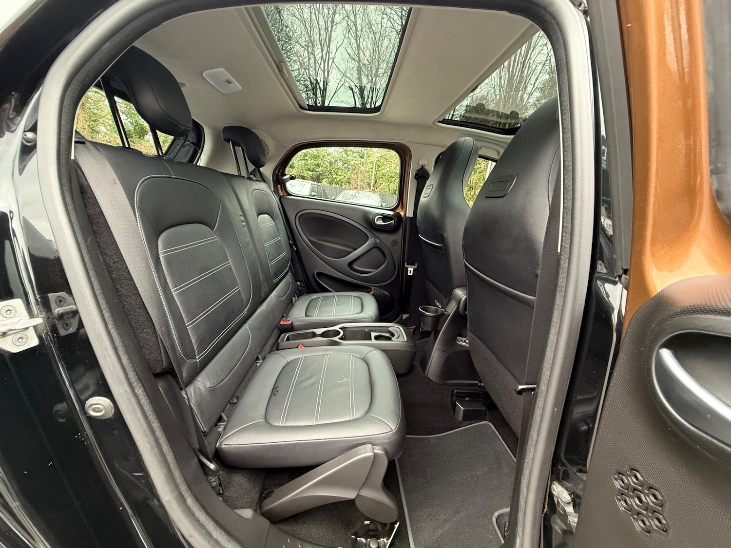 Used smart forfour 2017 for sale - 76931148: Photo 32