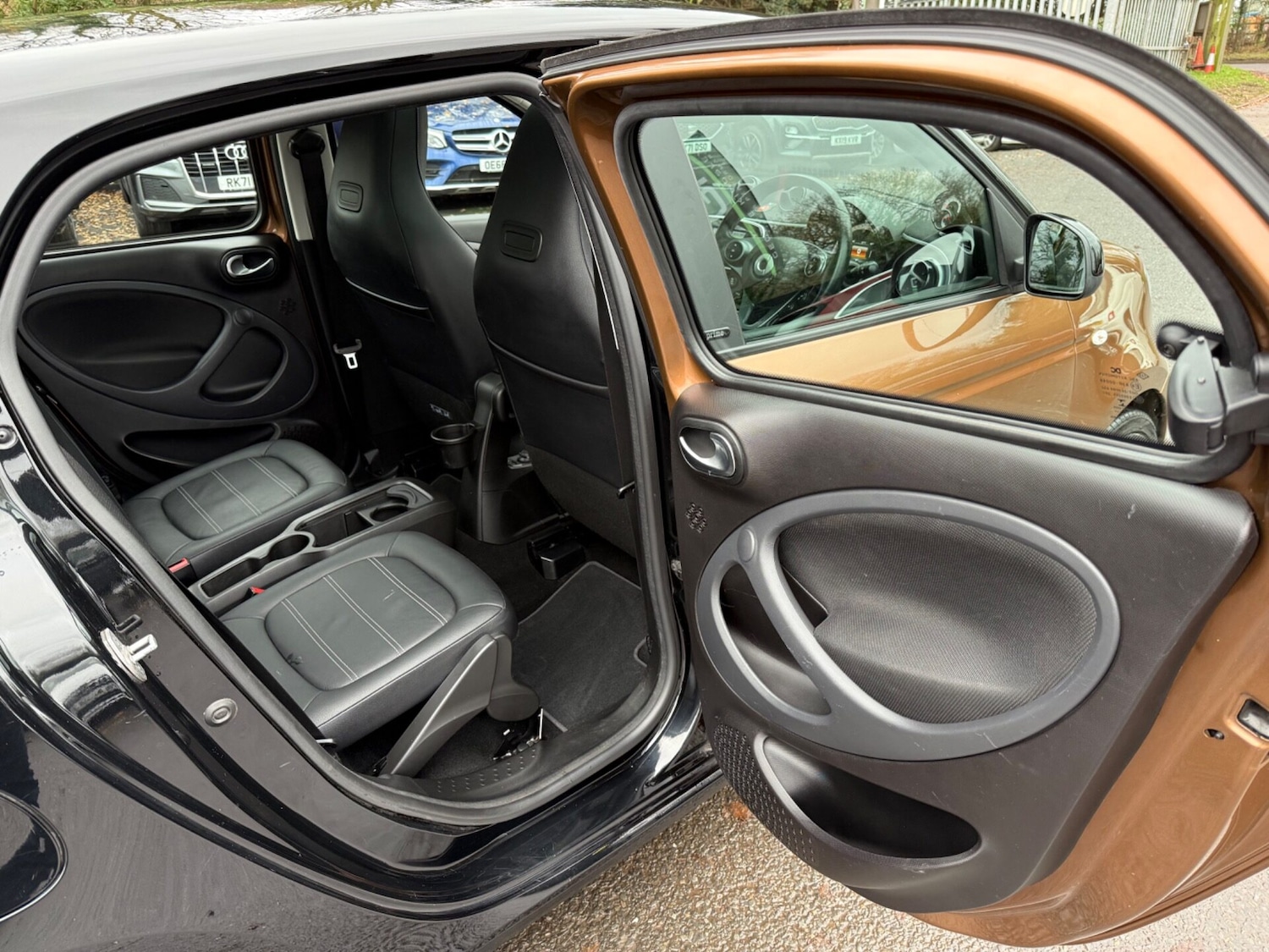 Used smart forfour 2017 for sale - 76931148: Photo 34