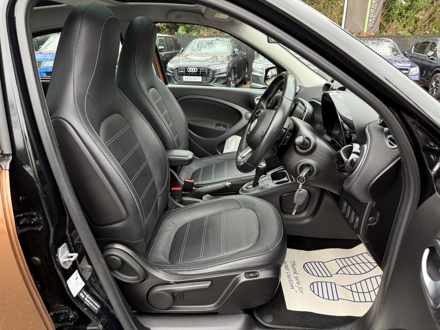 Used smart forfour 2017 for sale - 76931148: Photo 38