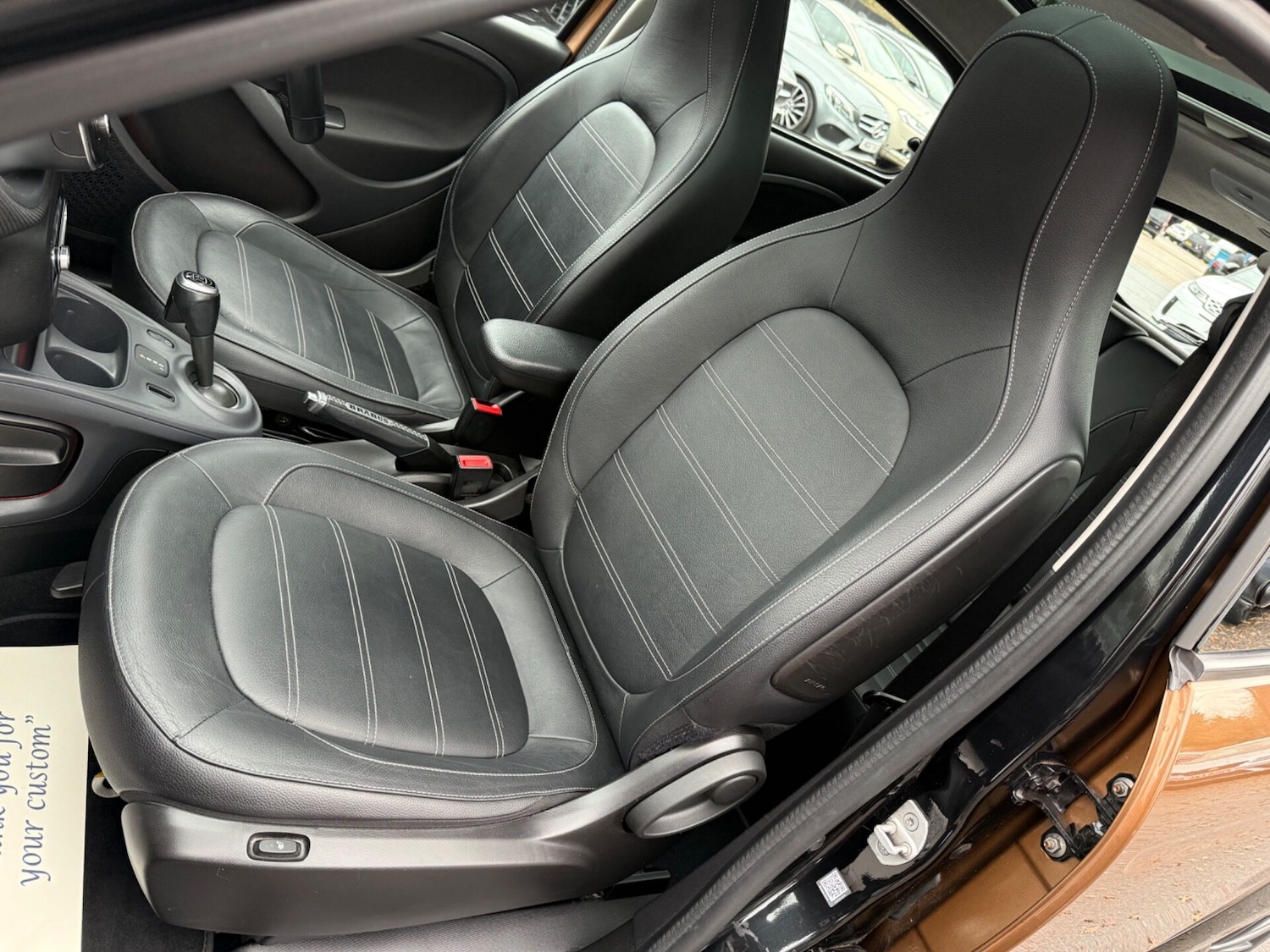 Used smart forfour 2017 for sale - 76931148: Photo 4