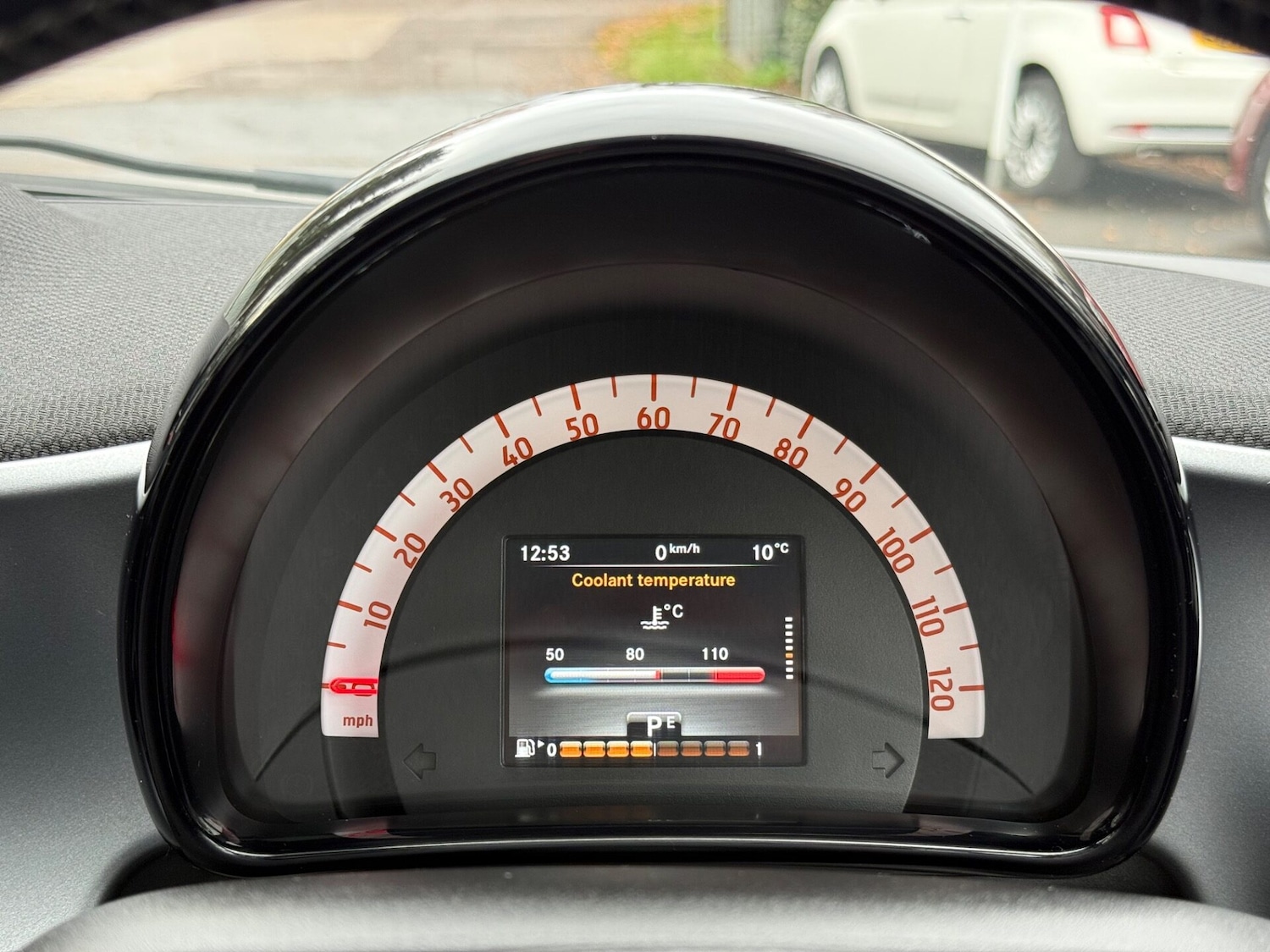 Used smart forfour 2017 for sale - 76931148: Photo 43