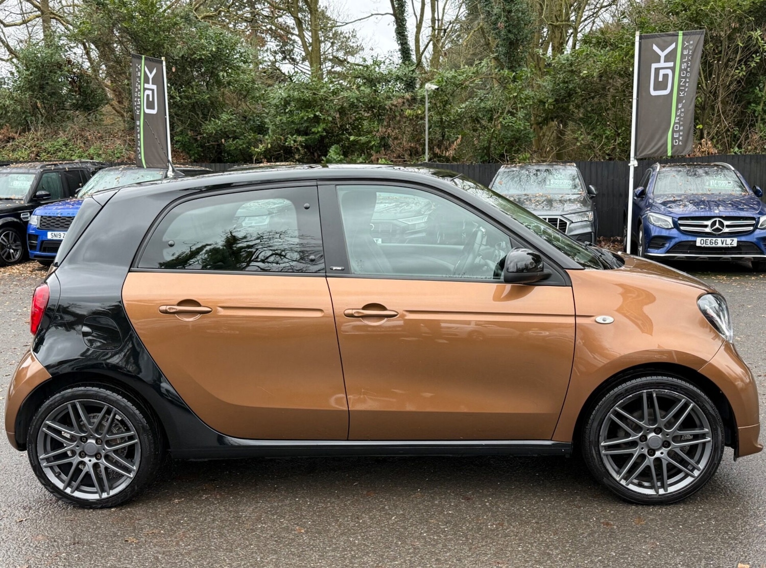 Used smart forfour 2017 for sale - 76931148: Photo 5