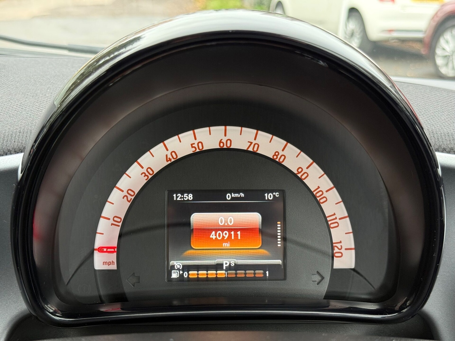 Used smart forfour 2017 for sale - 76931148: Photo 52