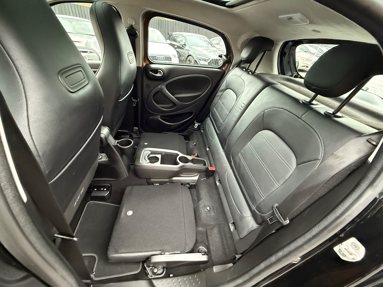 Used smart forfour 2017 for sale - 76931148: Photo 59