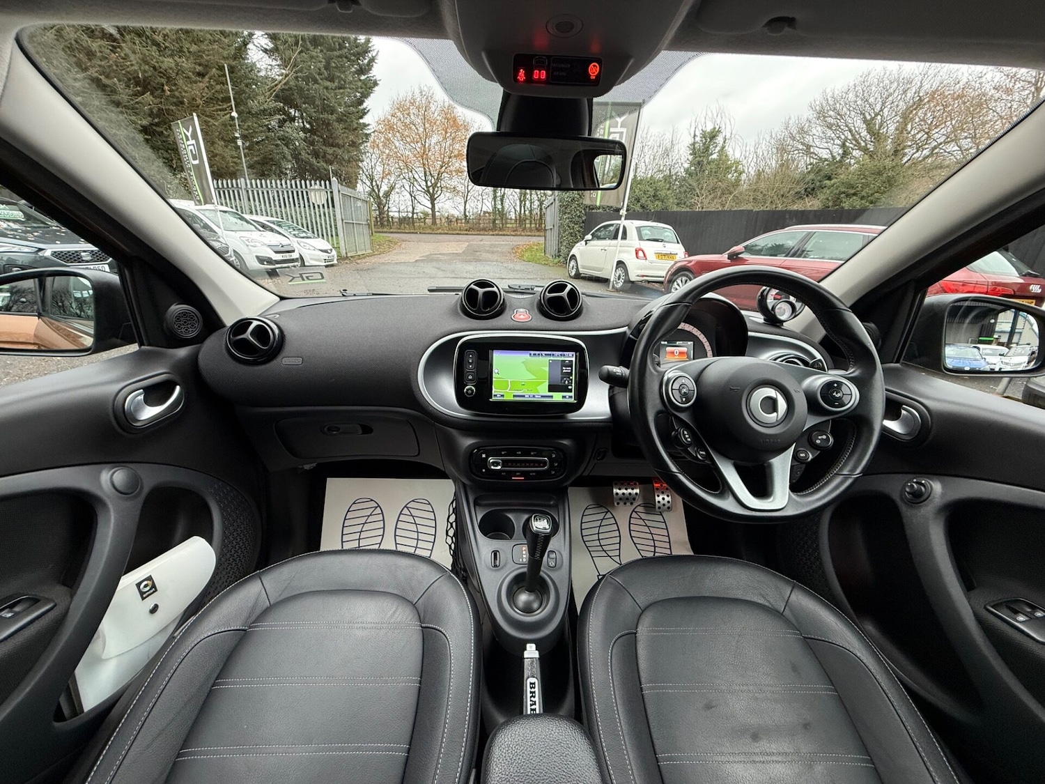 Used smart forfour 2017 for sale - 76931148: Photo 6