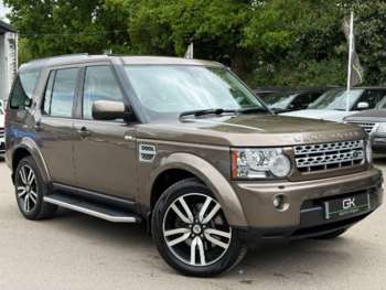 2014 (63) - 3.0 SDV6 255 HSE 5dr Auto