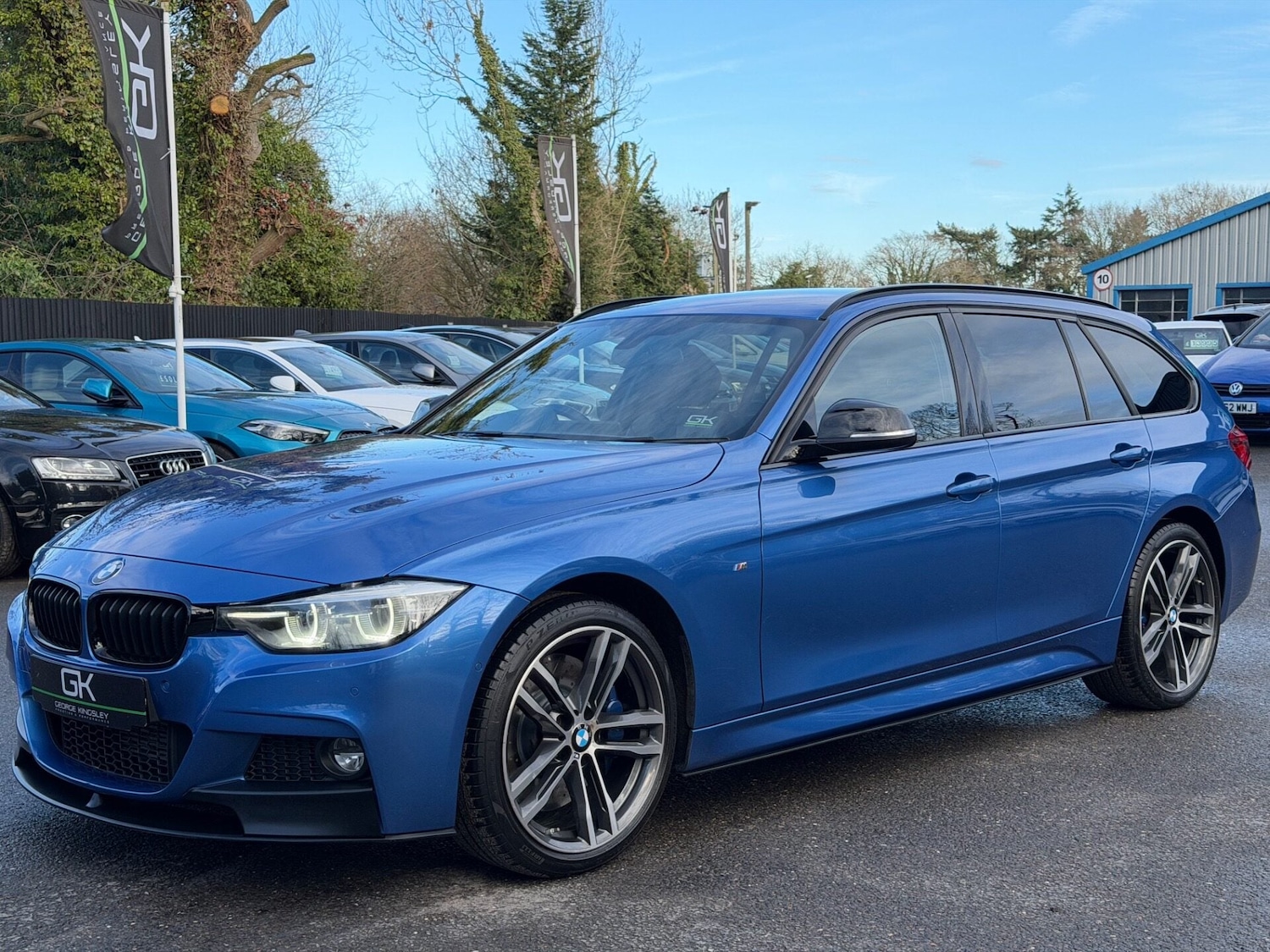 Used BMW 3 Series 2018 for sale - 77445864: Photo 12