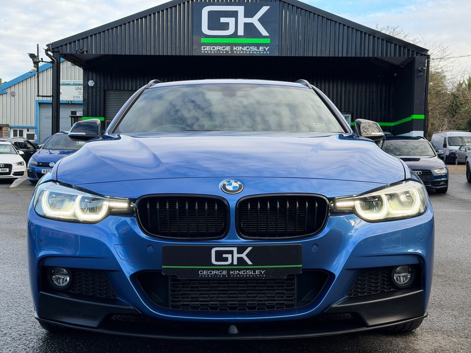 Used BMW 3 Series 2018 for sale - 77445864: Photo 13