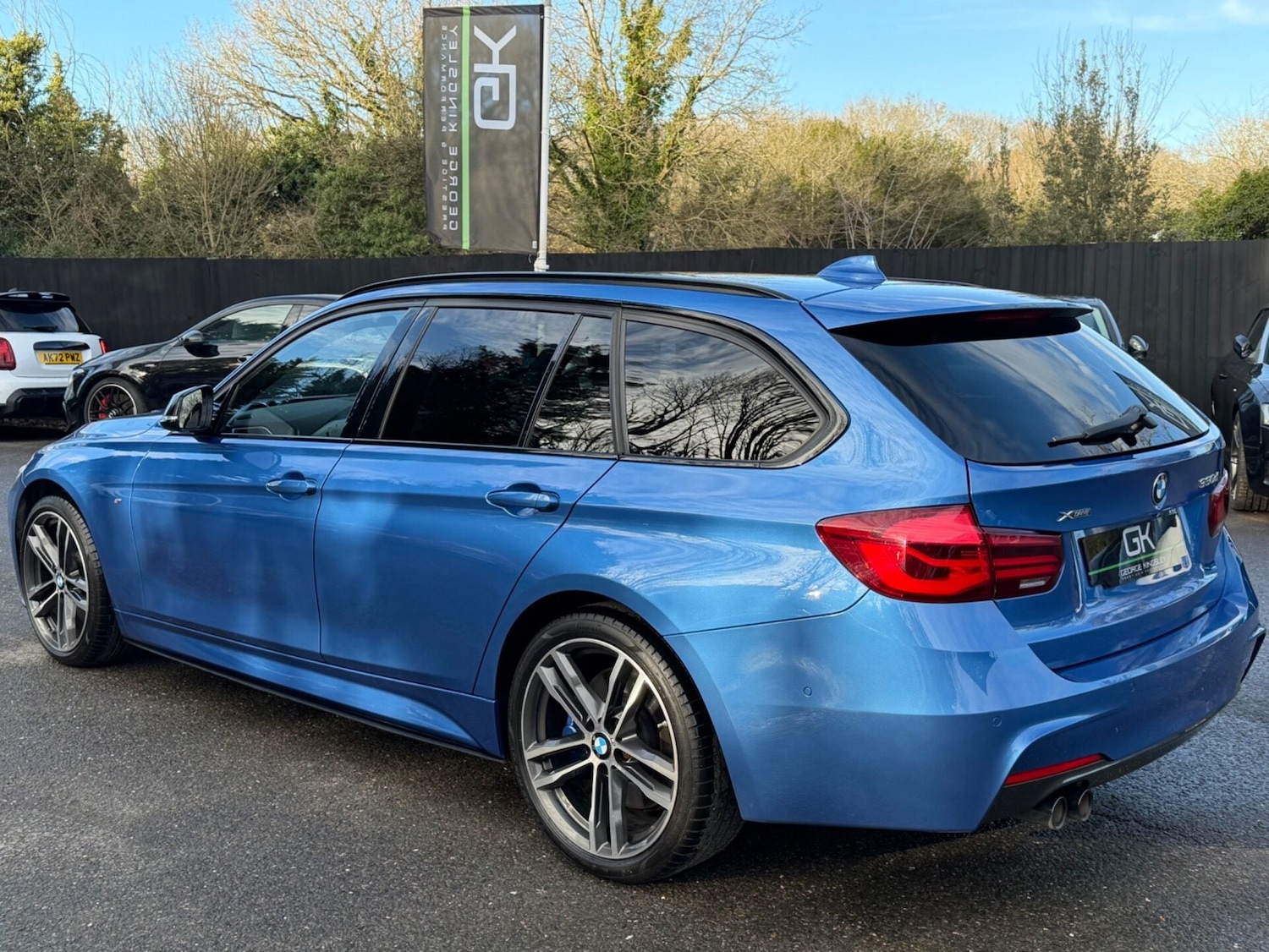 Used BMW 3 Series 2018 for sale - 77445864: Photo 2