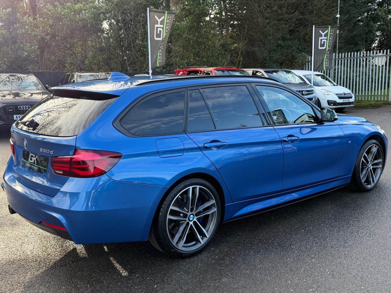 Used BMW 3 Series 2018 for sale - 77445864: Photo 7