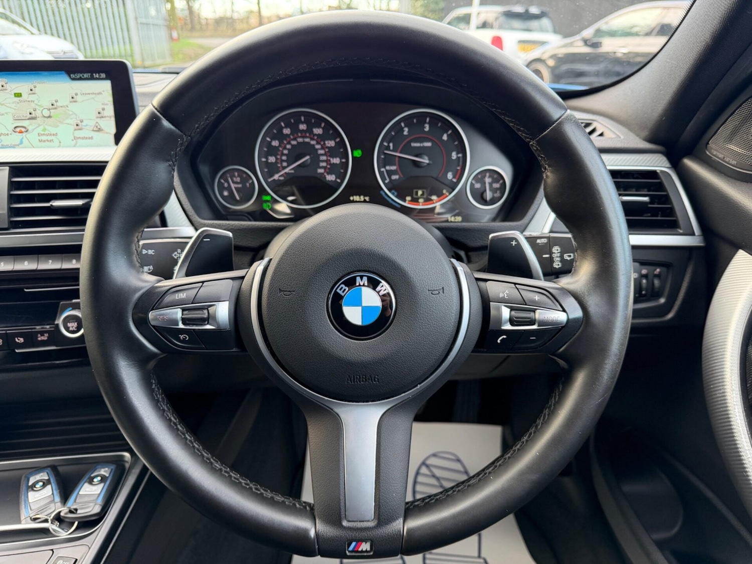 Used BMW 3 Series 2018 for sale - 77445864: Photo 8