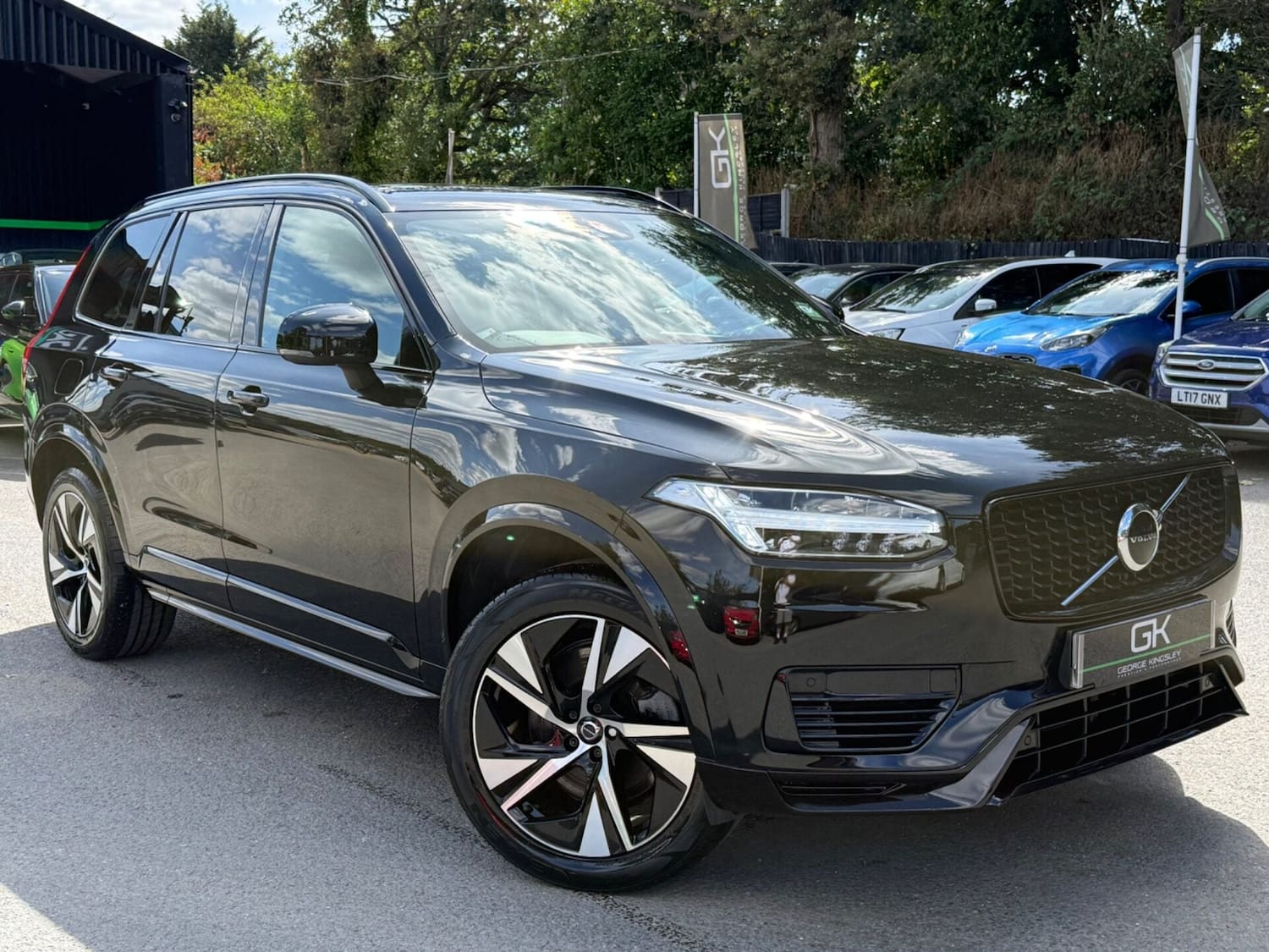 Volvo Xc90