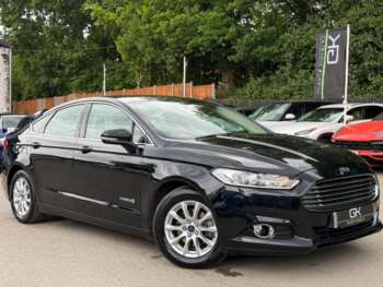 2015 (65) - TITANIUM HEV - £20 ROAD TAX - 1 OWNER - FSH WITH 9 SERVICES 4-Door