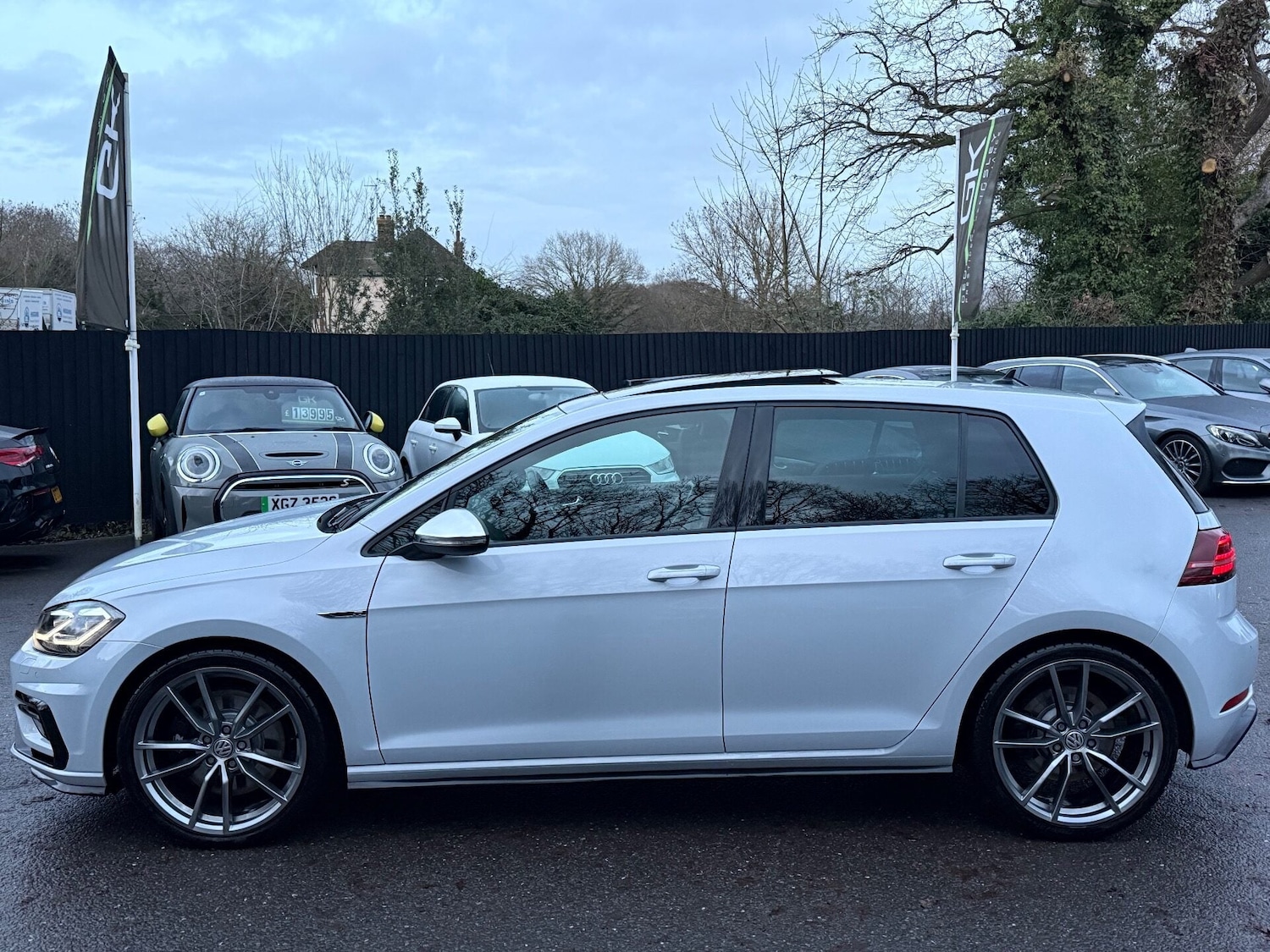 Used Volkswagen Golf 2019 for sale - 77024131: Photo 11