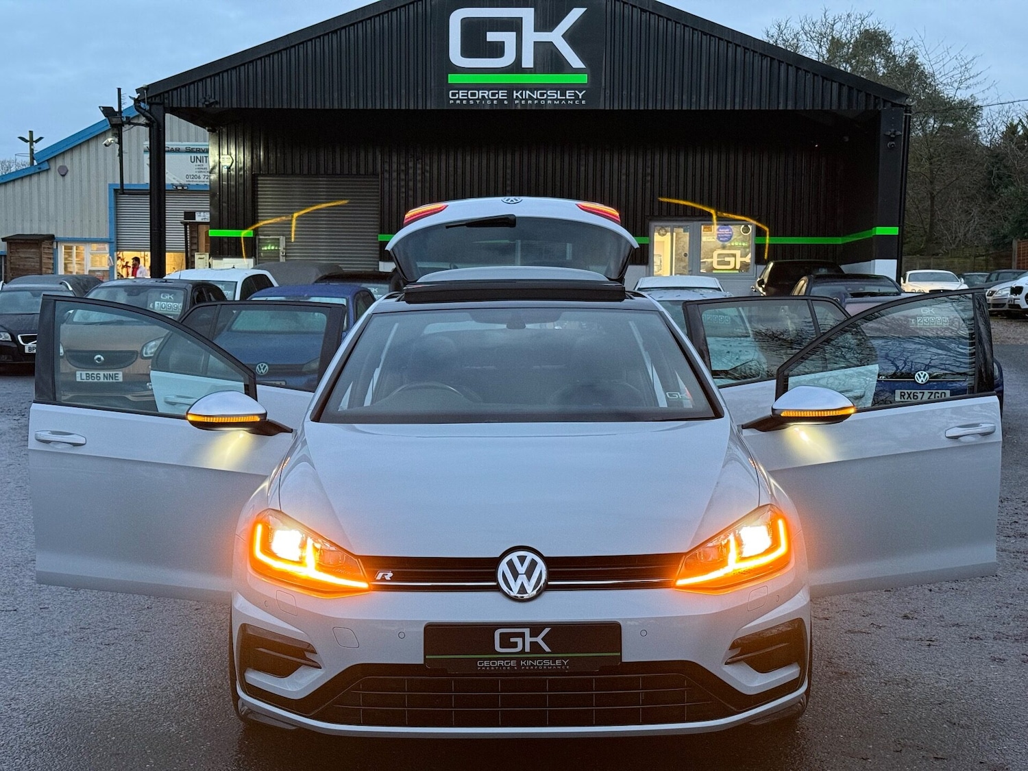 Used Volkswagen Golf 2019 for sale - 77024131: Photo 16