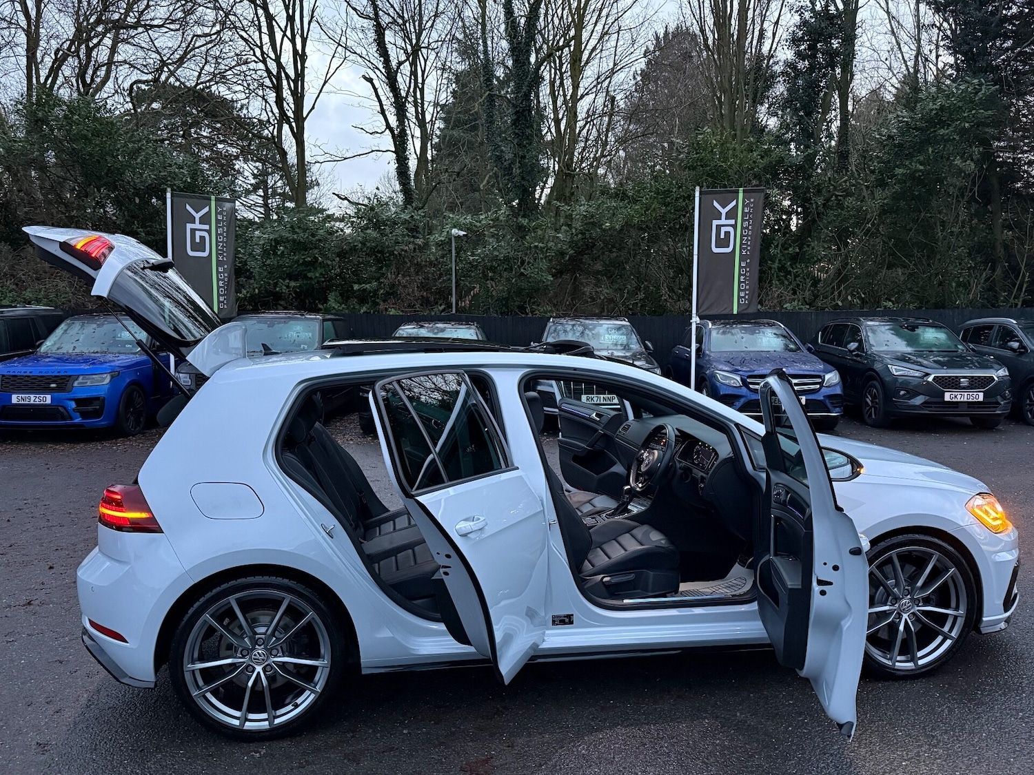 Used Volkswagen Golf 2019 for sale - 77024131: Photo 17