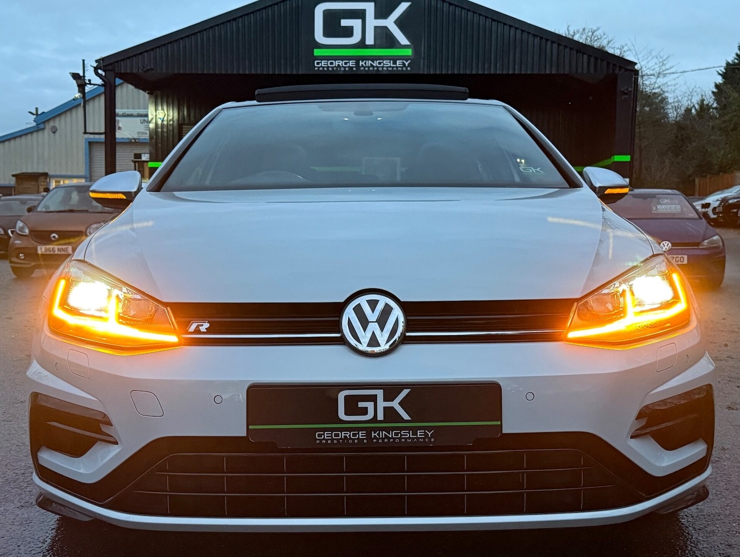 Used Volkswagen Golf 2019 for sale - 77024131: Photo 21