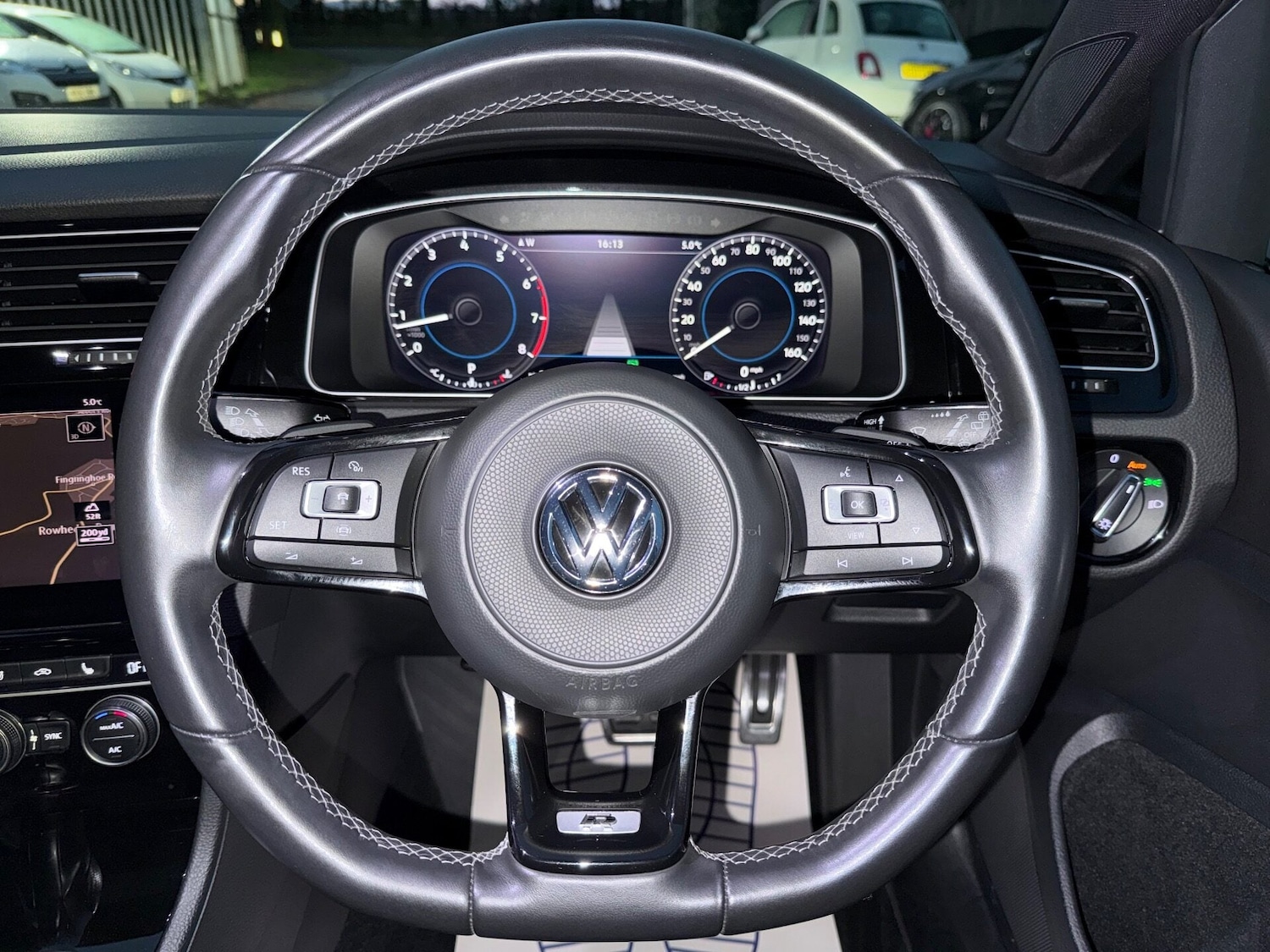 Used Volkswagen Golf 2019 for sale - 77024131: Photo 6