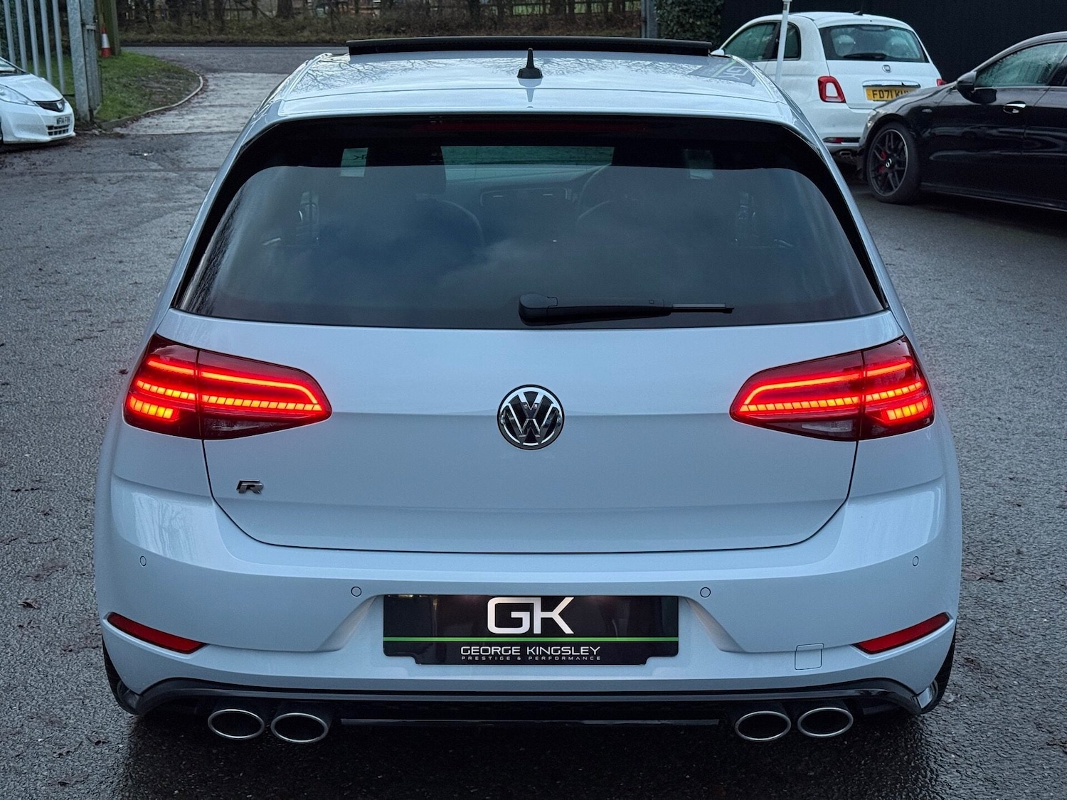 Used Volkswagen Golf 2019 for sale - 77024131: Photo 9