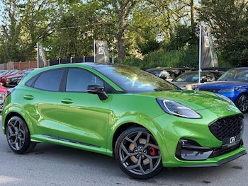 Used Ford Puma 2022 for sale - 78465900: Photo