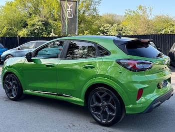 Used Ford Puma 2022 for sale - 78465900: Photo