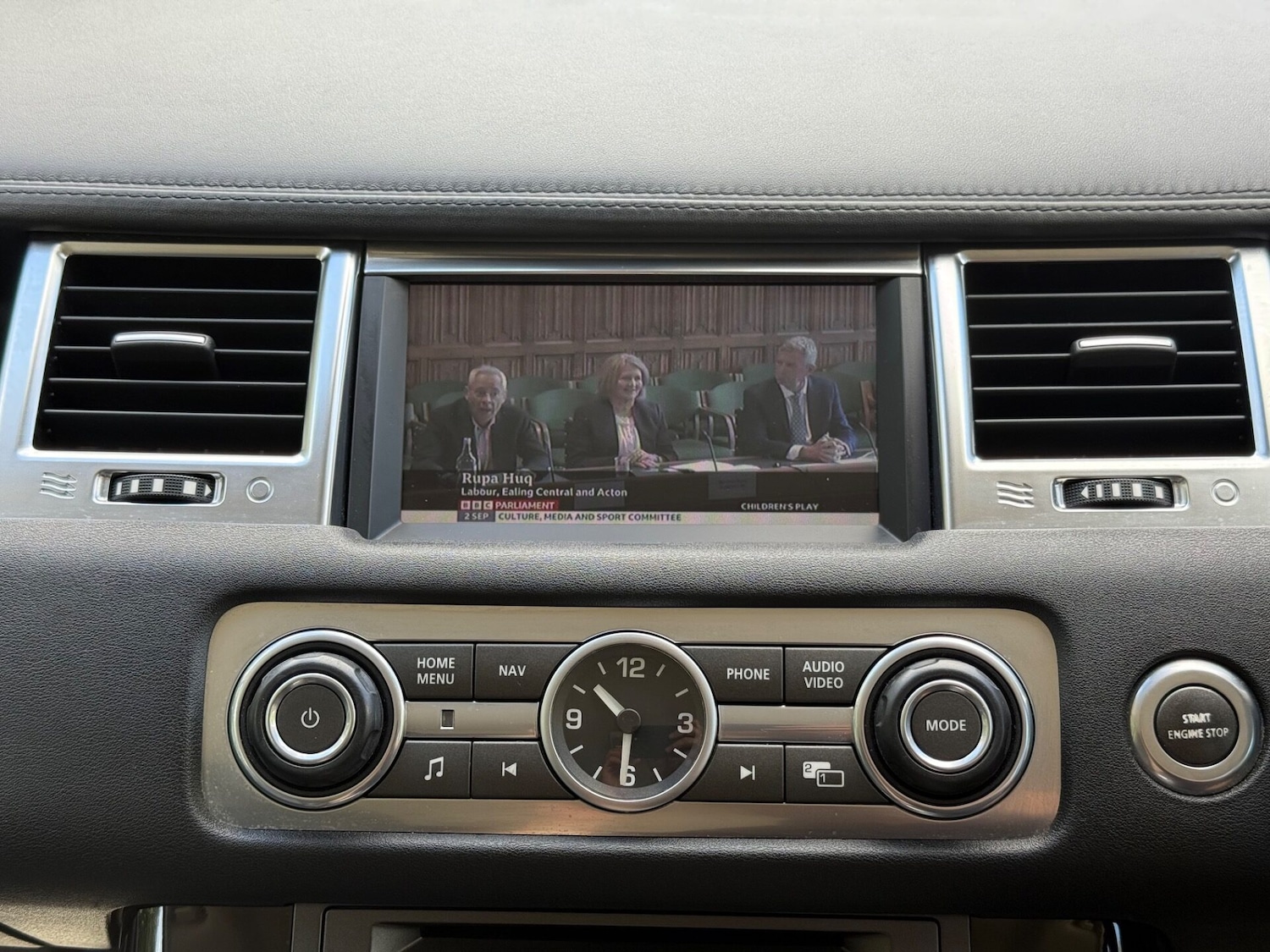 Vehicle 12