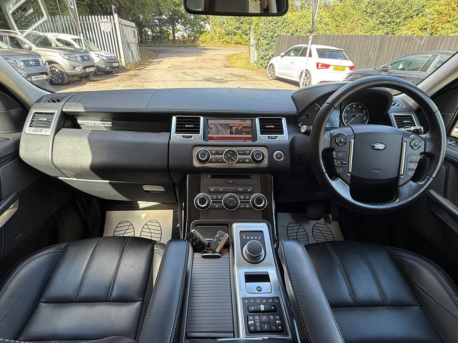 Vehicle 14