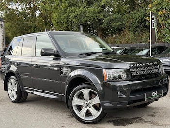 Land Rover - Range Rover Sport