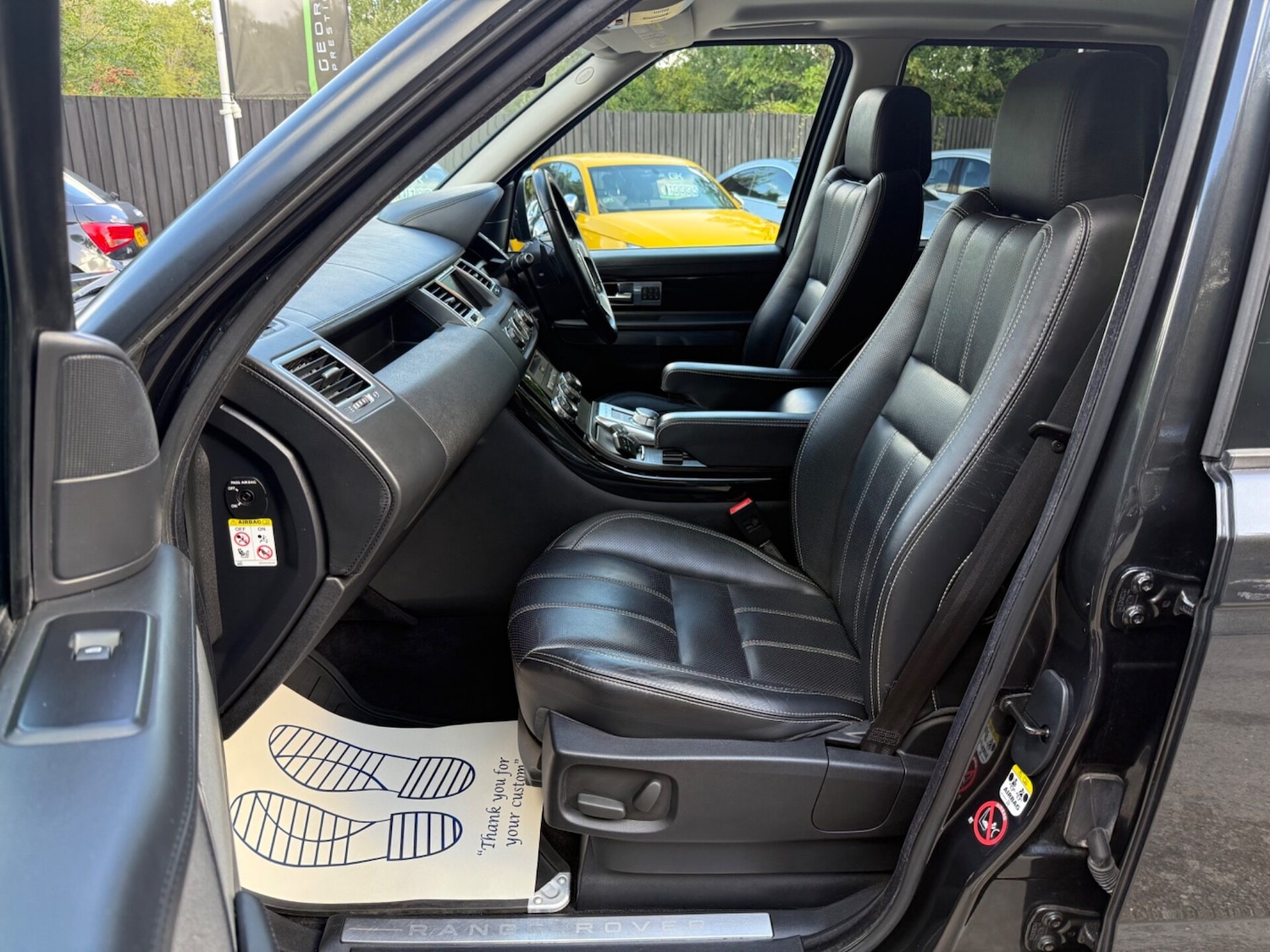 Vehicle 20
