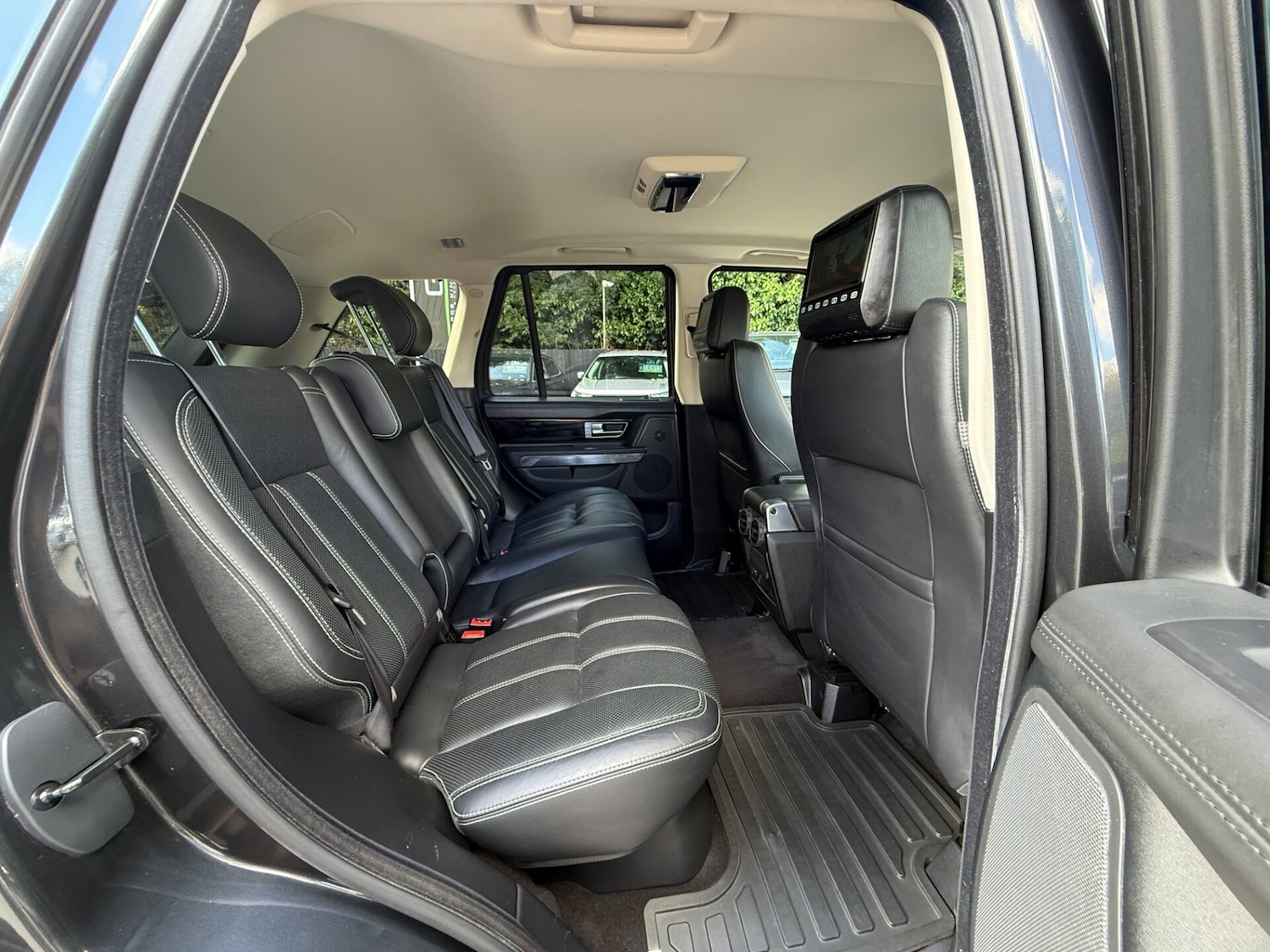 Vehicle 30