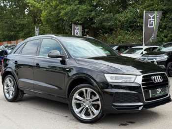 Used Audi Q3 2017 for sale - 75367027: Photo