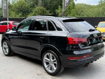 Used Audi Q3 2017 for sale - 75367027: Photo