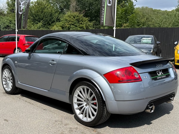Used Audi TT 2006 for sale - 75712216: Photo 2