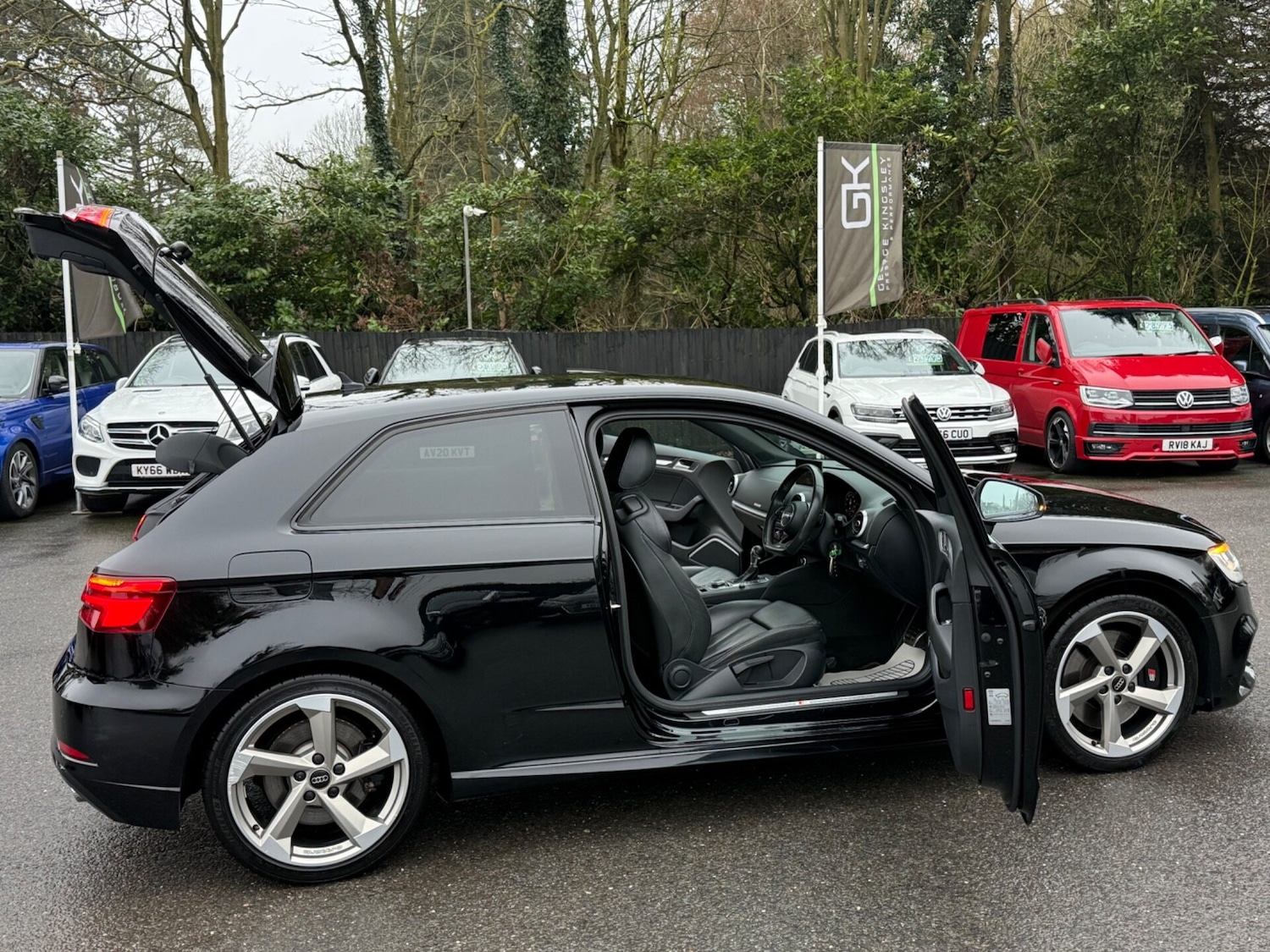 Used Audi A3 2017 for sale - 77493855: Photo 12