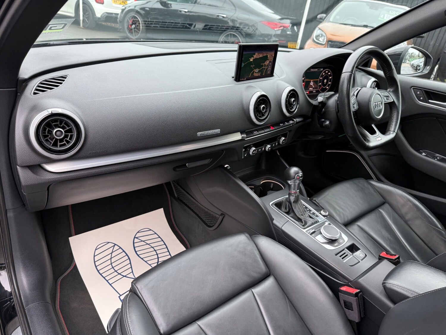 Used Audi A3 2017 for sale - 77493855: Photo 13