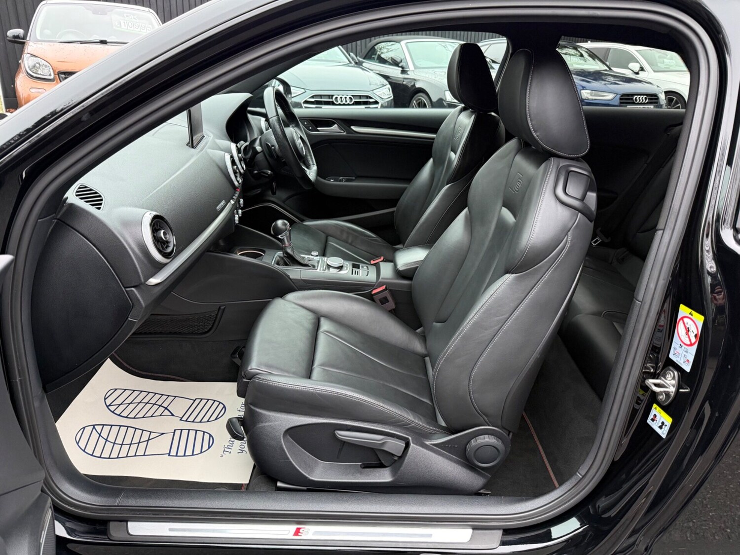 Used Audi A3 2017 for sale - 77493855: Photo 14