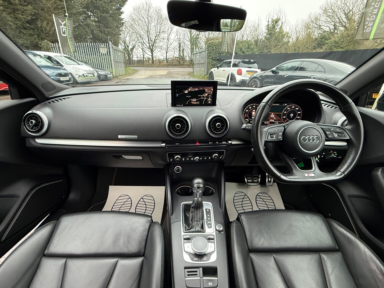 Used Audi A3 2017 for sale - 77493855: Photo 16