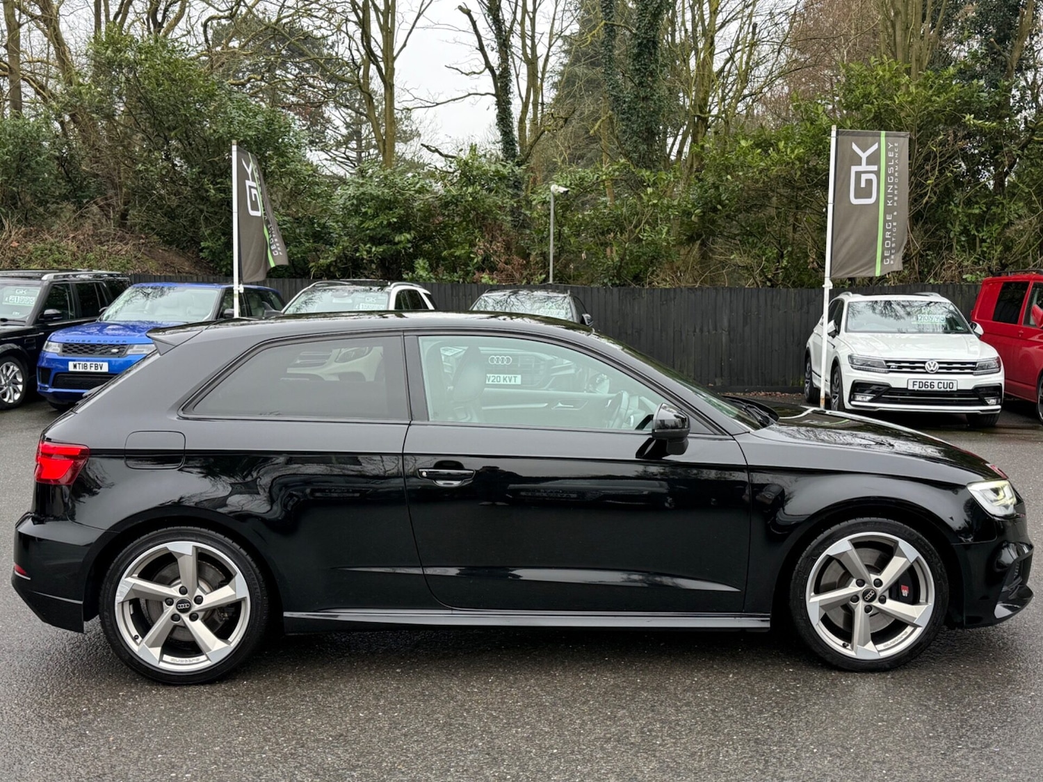 Used Audi A3 2017 for sale - 77493855: Photo 2