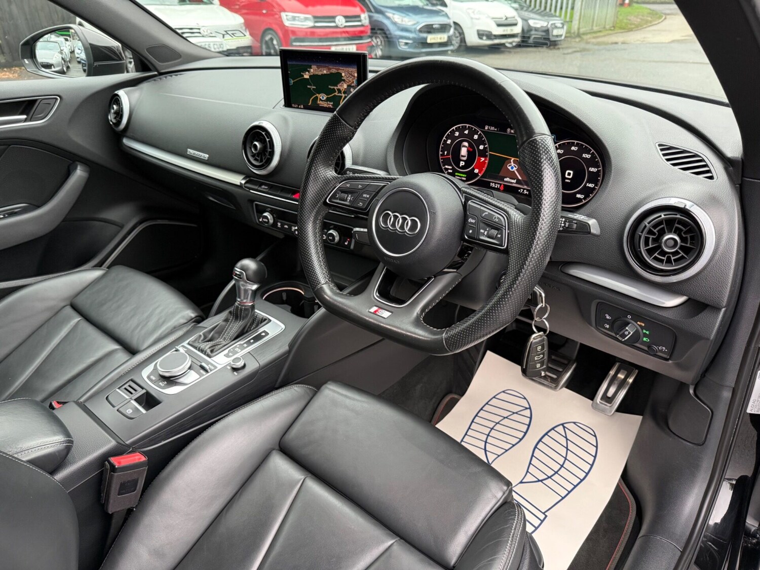 Used Audi A3 2017 for sale - 77493855: Photo 22