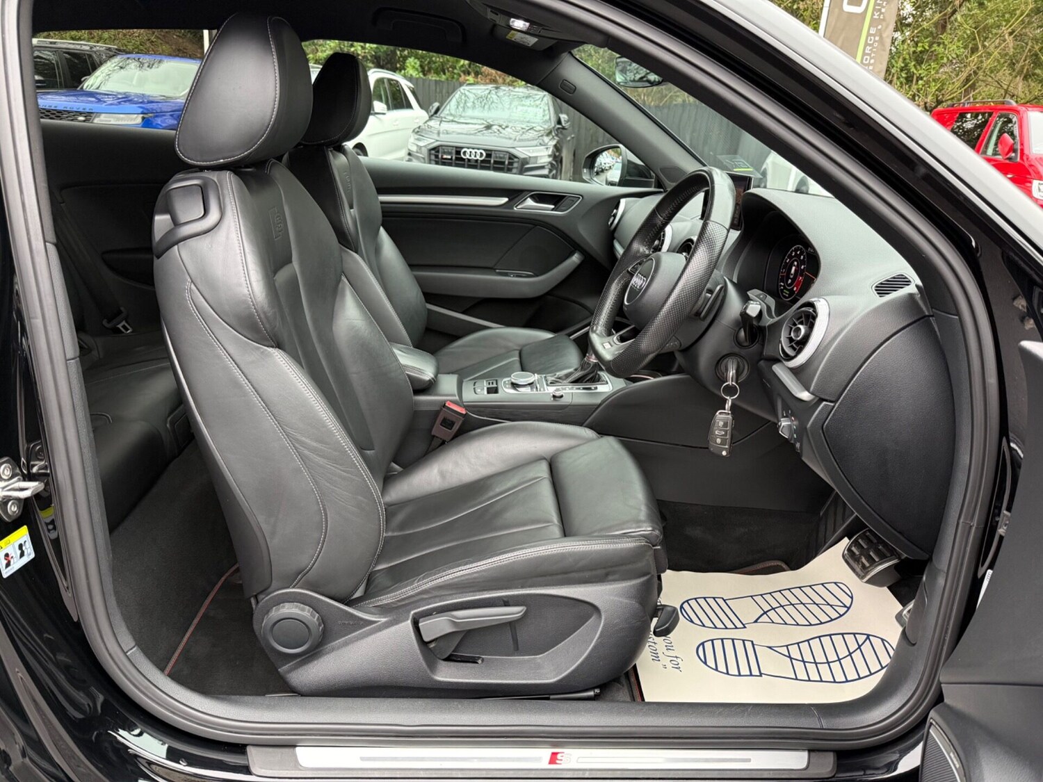 Used Audi A3 2017 for sale - 77493855: Photo 23