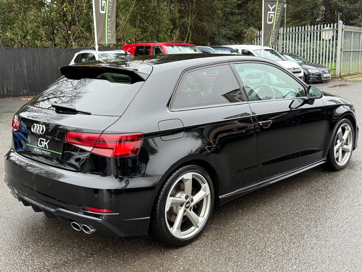 Used Audi A3 2017 for sale - 77493855: Photo 3