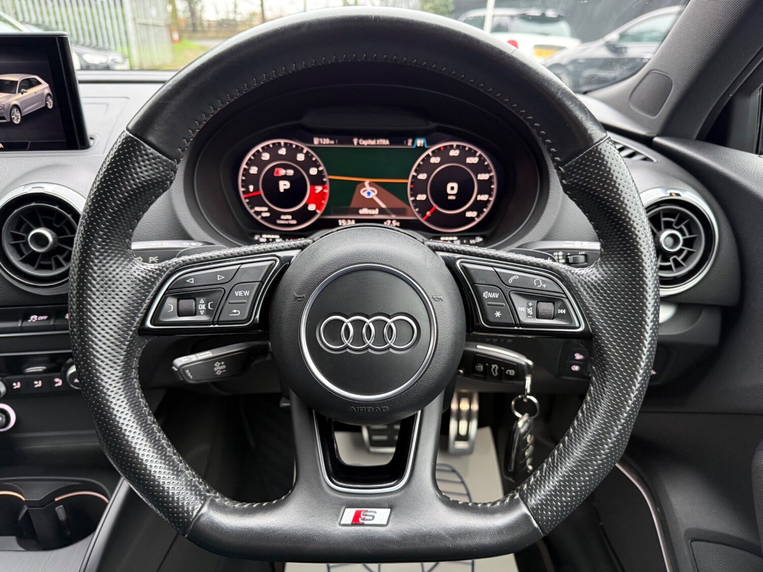 Used Audi A3 2017 for sale - 77493855: Photo 30