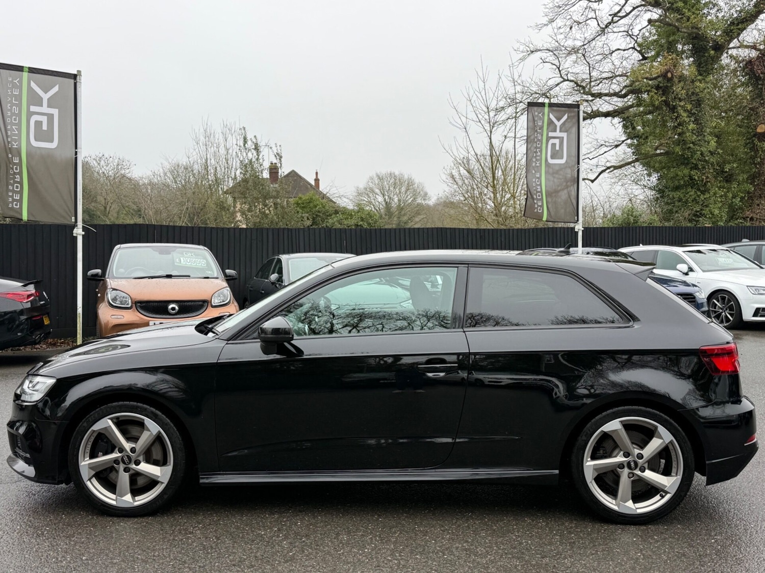 Used Audi A3 2017 for sale - 77493855: Photo 4